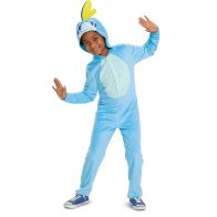 Sobble Hooded Jumpsuit Classic