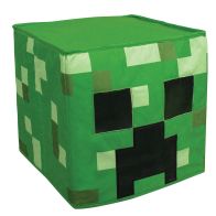 Creeper Headpiece/Block Head