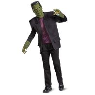 Frankenstein Deluxe Adult