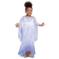 Snow Queen Elsa Adaptive Costume