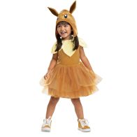 Eevee Tutu Toddler Dress