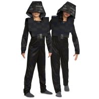 Wither Skeleton Hooded Jumpsuit Classic