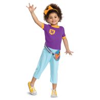 Meekah Toddler Classic