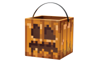 Minecraft Treat Pail