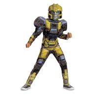 Bumblebee/B127 Transformers One Classic Muscle