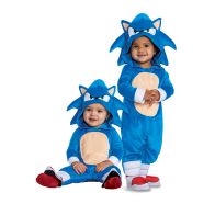 Sonic Toddler Posh