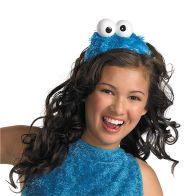 Cookie Monster Headband