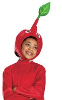Pikmin Red Costume Headpiece