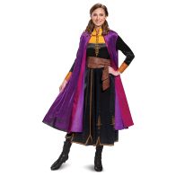 Anna Deluxe Adult