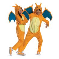 Charizard Hooded Jumpsuit Classic