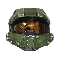 Master Chief Adult Light-Up Deluxe Helmet