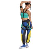 Zoey Hero Look Deluxe Adult