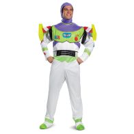 Buzz Lightyear Deluxe Adult