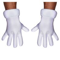 Super Mario Brothers Adult Gloves