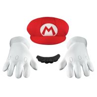 Mario Adult Accessory Kit