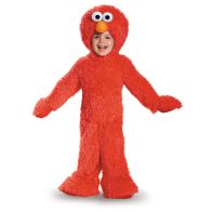 Elmo Extra Deluxe Plush