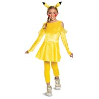 Pikachu Girl Deluxe