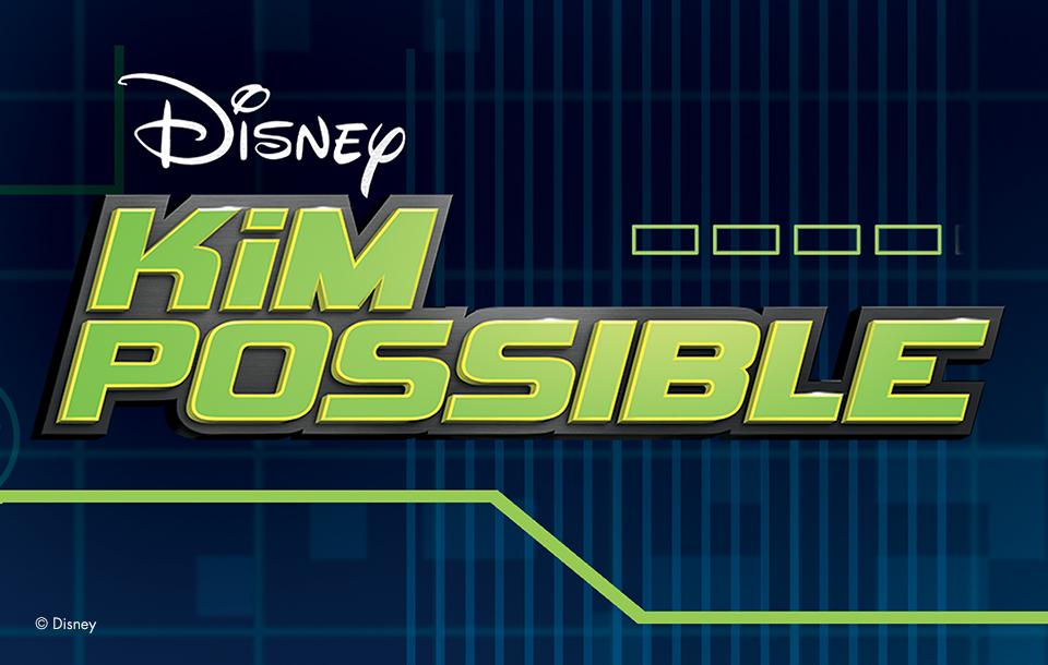 Kim Possible 