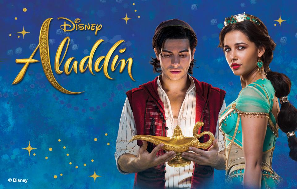 Aladdin Live Action