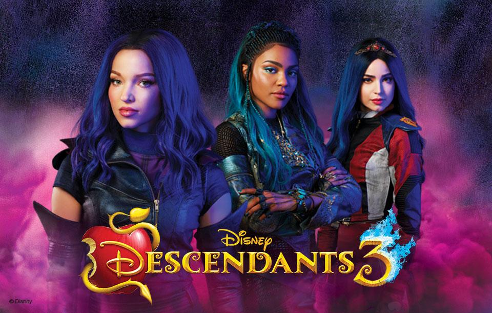 Descendants 3