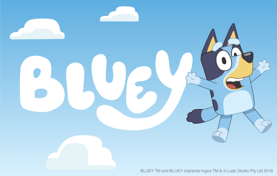 Bluey