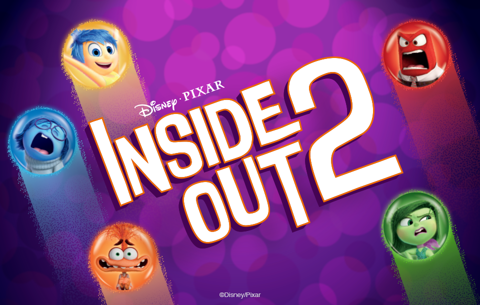Inside Out 2