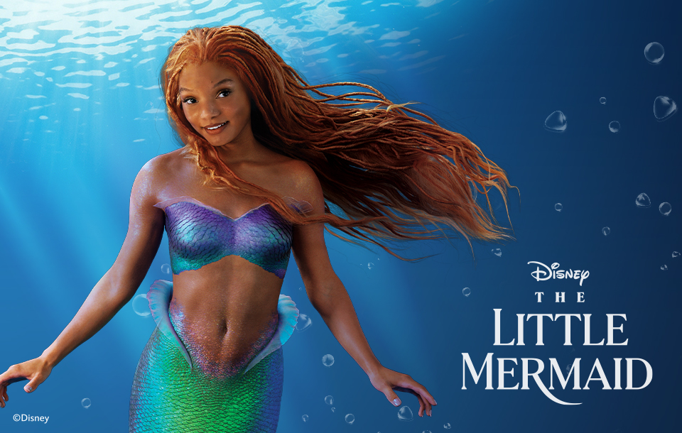 Little Mermaid Live Action