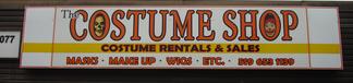 The Costume Shop Cambridge
