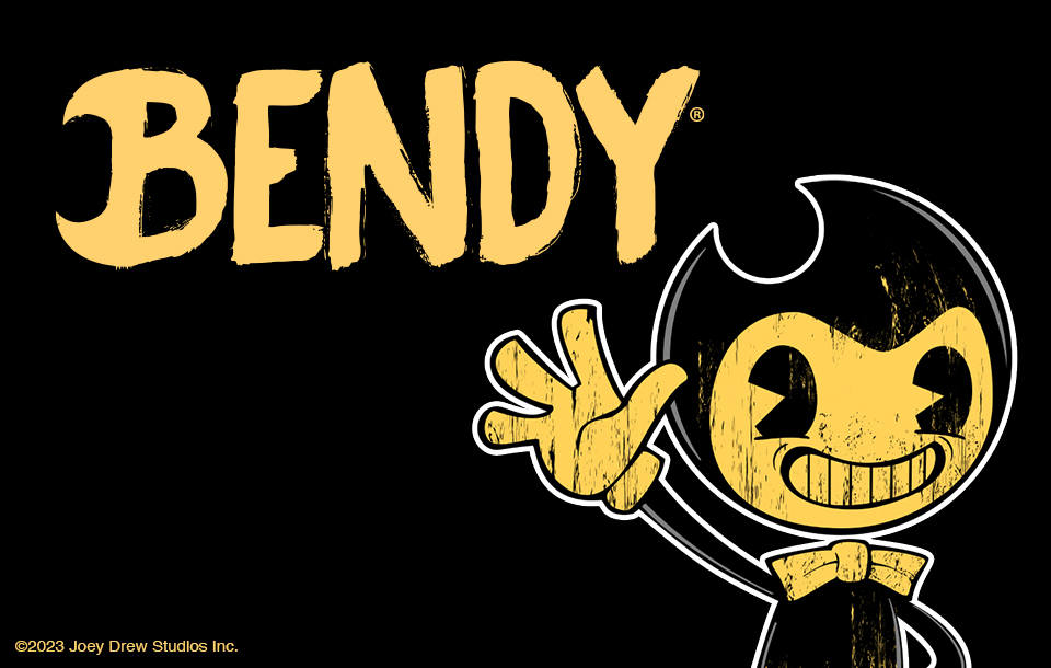 Kids Deluxe Bendy and the Dark Revival Costume