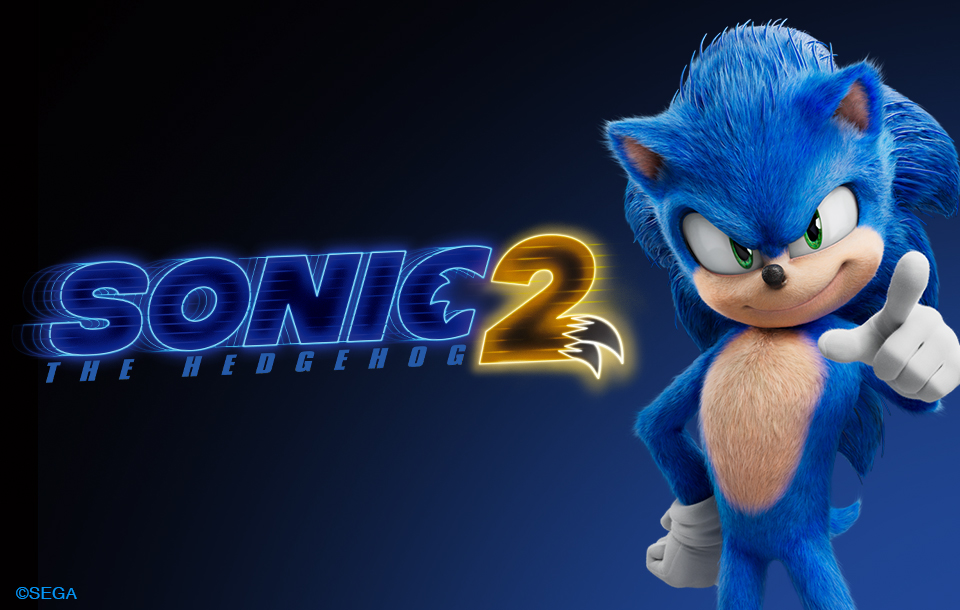 Sonic The Hedgehog 2, Official Movie Website