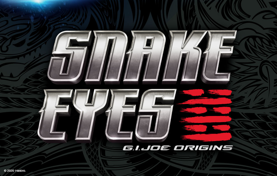 Snake Eyes Movie