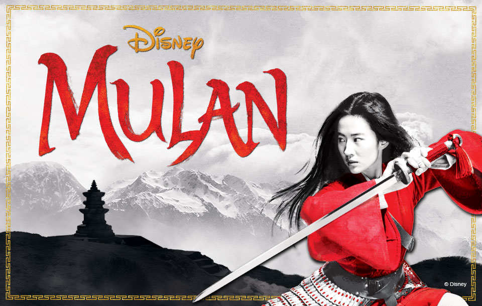 Mulan: Live Action