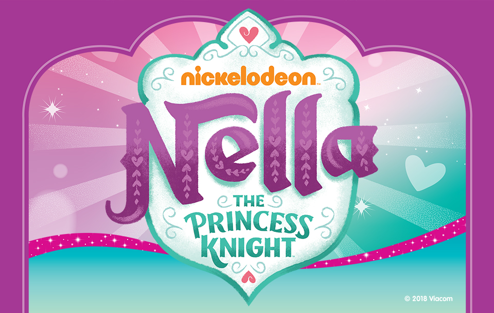 Nella, The Princess Knight