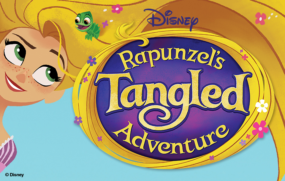 Tangled the Series 