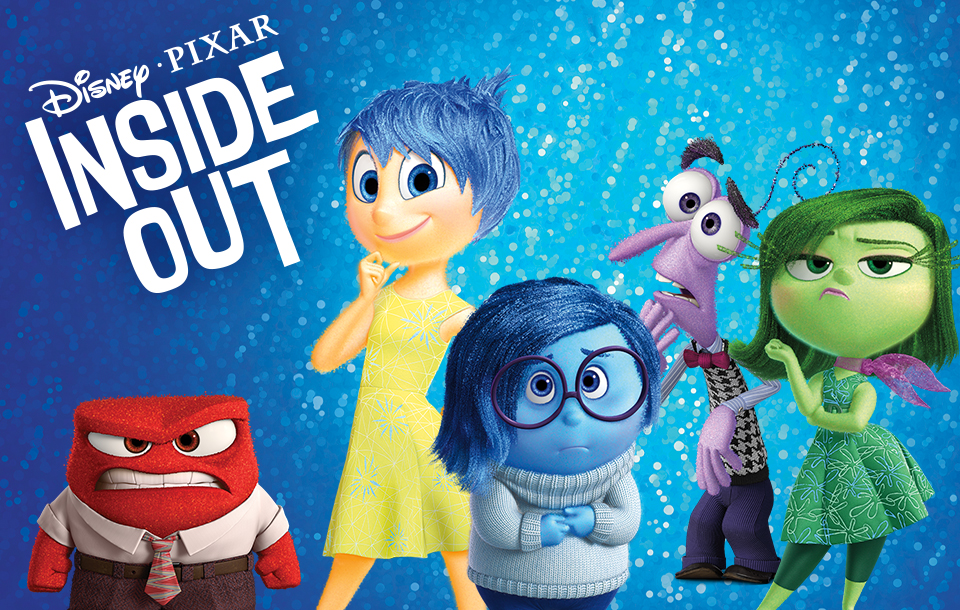 Inside Out - Disguise