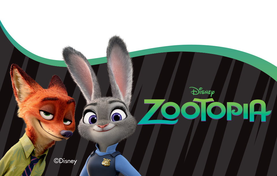 Zootopia Disguise