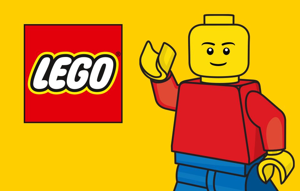 LEGO Iconic Product Range