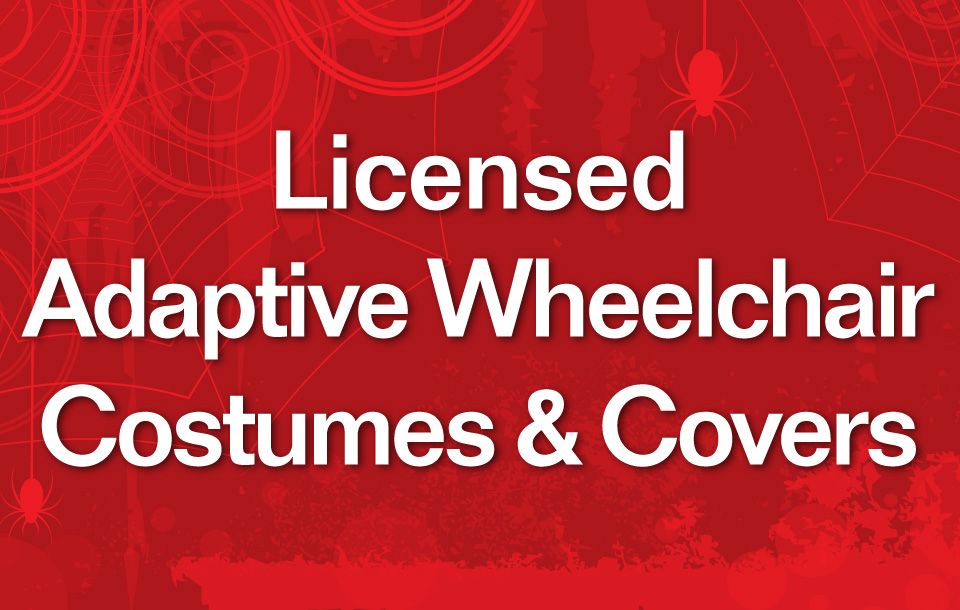 Licensed Adaptive Costumes/Covers