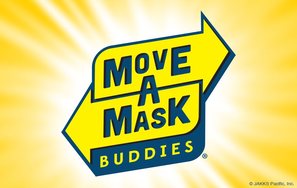 Move-A-Mask Buddies