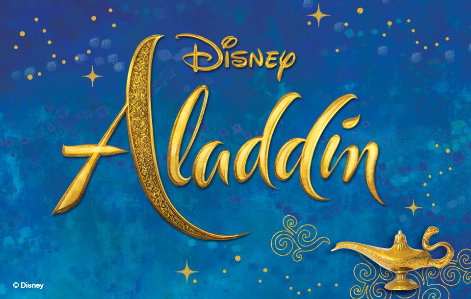 Aladdin Live Action 