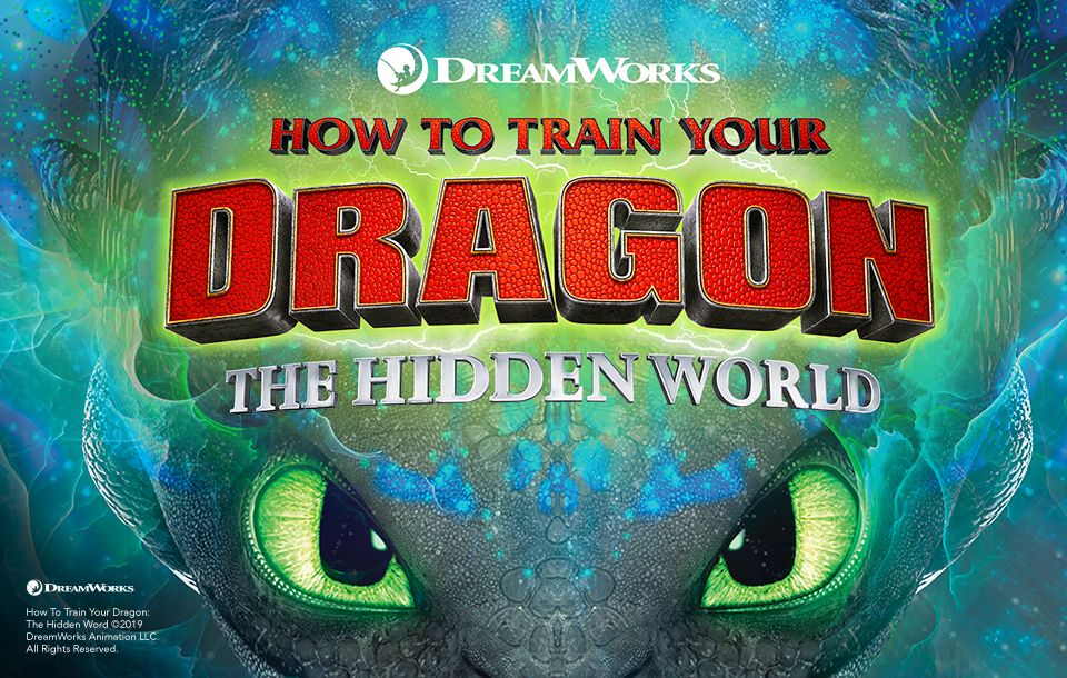 How To Train Your Dragon: The Hidden World 
