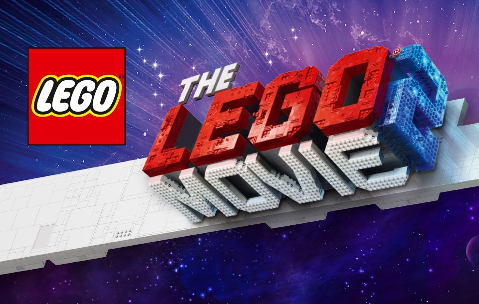 LEGO Movie 2: The Second Part 