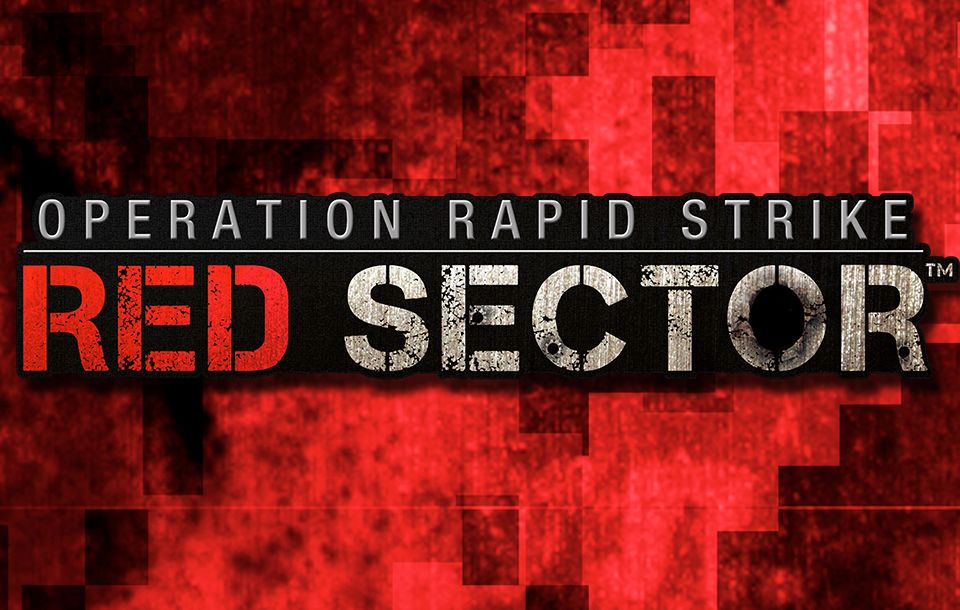 Operation Rapid Strike: Red Sector