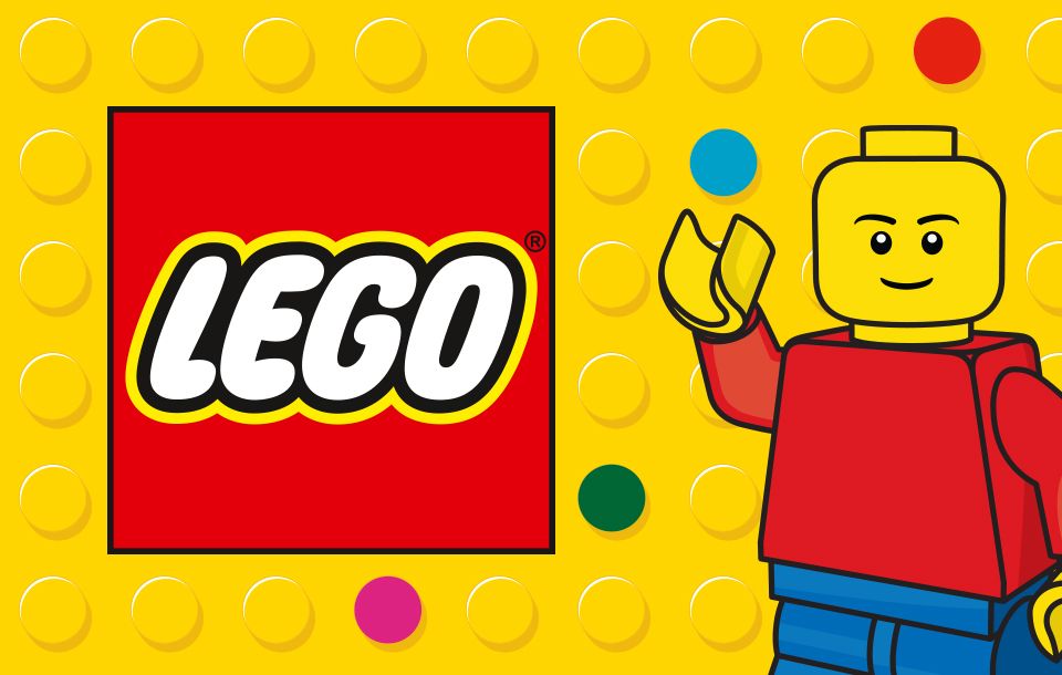 LEGO Iconic Product Range