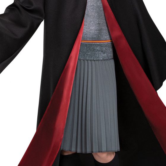Deluxe Harry Potter Hermione Kid's Costume