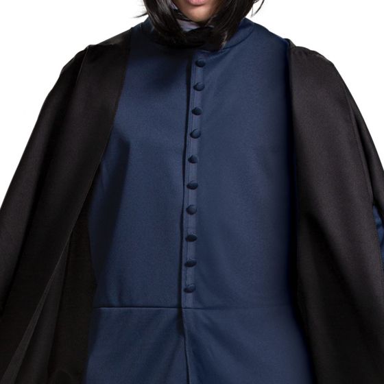 HARRY POTTER - COSTUME DELUXE DE SEVERUS SNAPE (ADULTE)