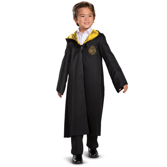 Slytherin Robe Classic Harry Potter Wizarding World Child Costume