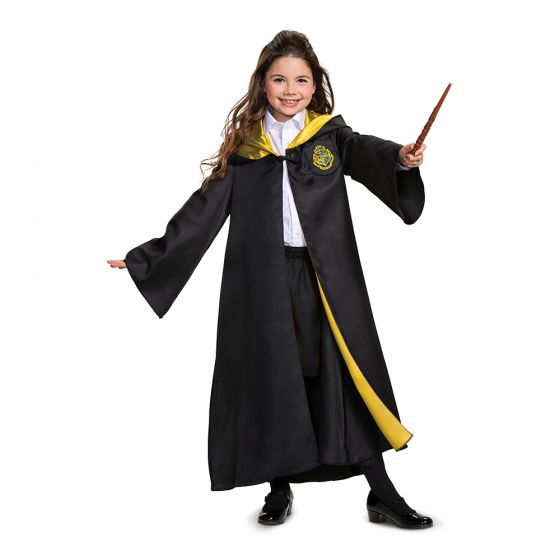 Hogwarts Robe Deluxe - Disguise