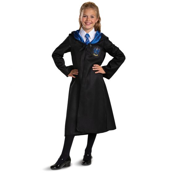 Harry Potter Classic Ravenclaw Robe Kid's Costume