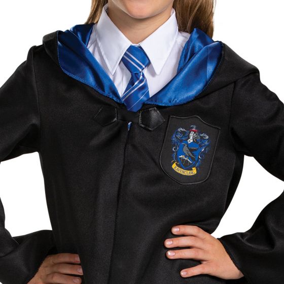 Disguise Womens Harry Potter Ravenclaw Dress Costume - Size Large